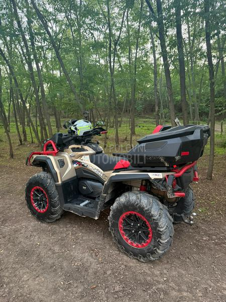 Odes ATV 1000 Mud Pro