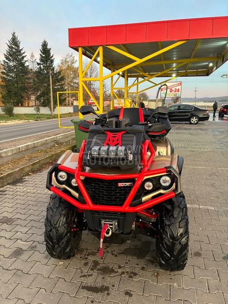 Odes ATV 1000 Mud Pro