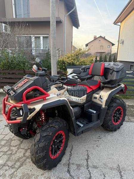 Odes ATV 1000 Mud Pro