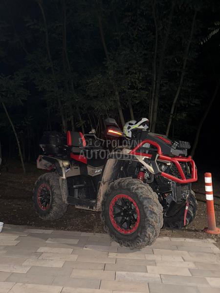Odes ATV 1000 Mud Pro