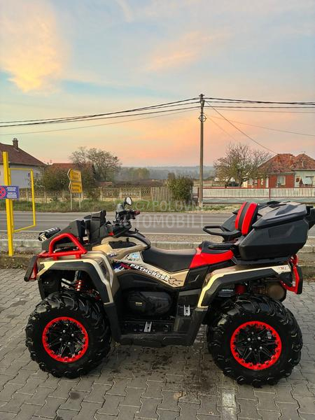 Odes ATV 1000 Mud Pro