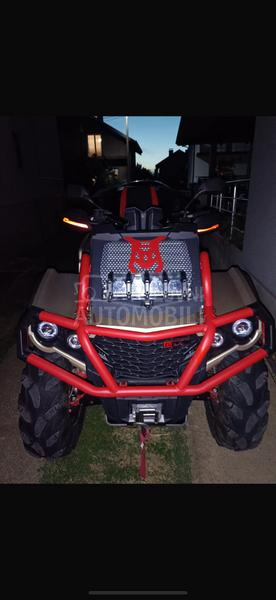 Odes ATV 1000 Mud Pro
