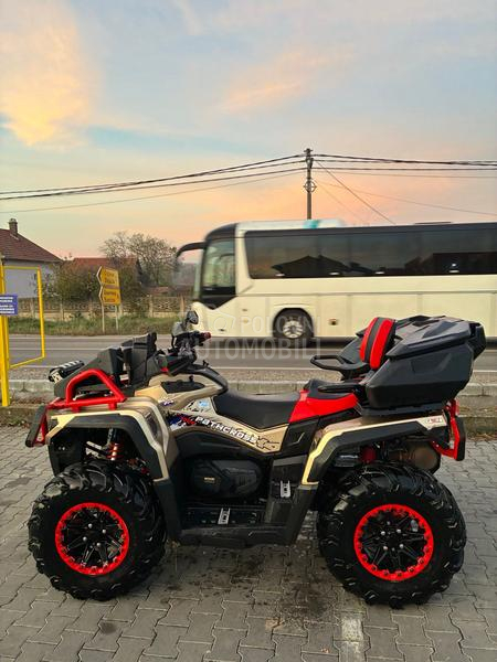 Odes ATV 1000 Mud Pro