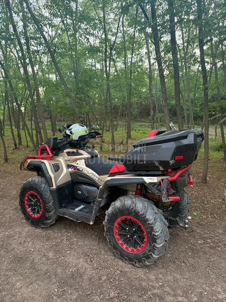Odes ATV 1000 Mud Pro