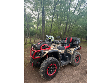 Odes ATV 1000 Mud Pro