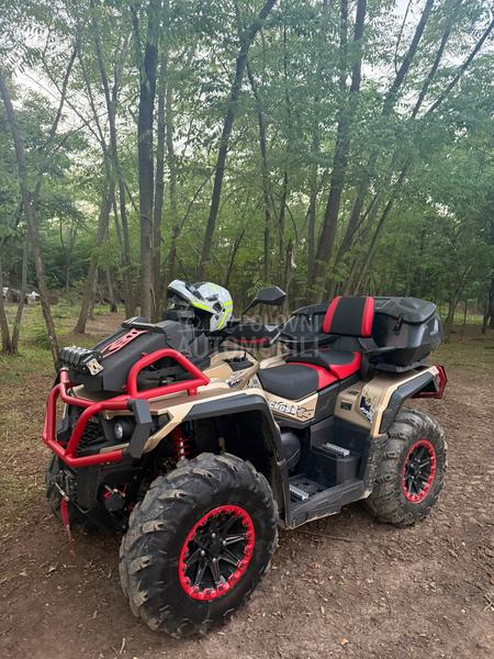 Odes ATV 1000 Mud Pro