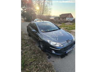 Peugeot 407 