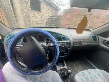 Daewoo Lanos 
