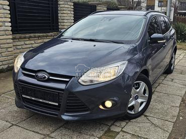 Ford Focus 1.6 TDCI
