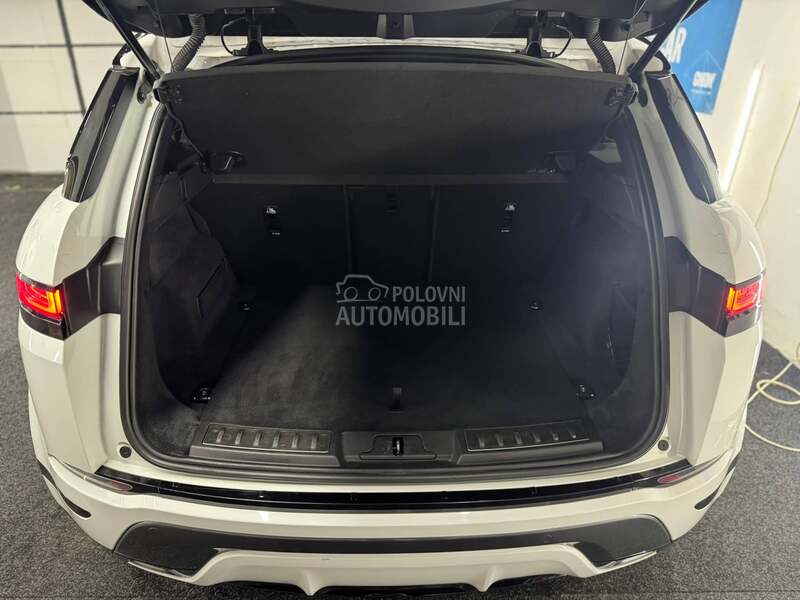 Land Rover Range Rover Evoque R-DYNAMIC hibrid