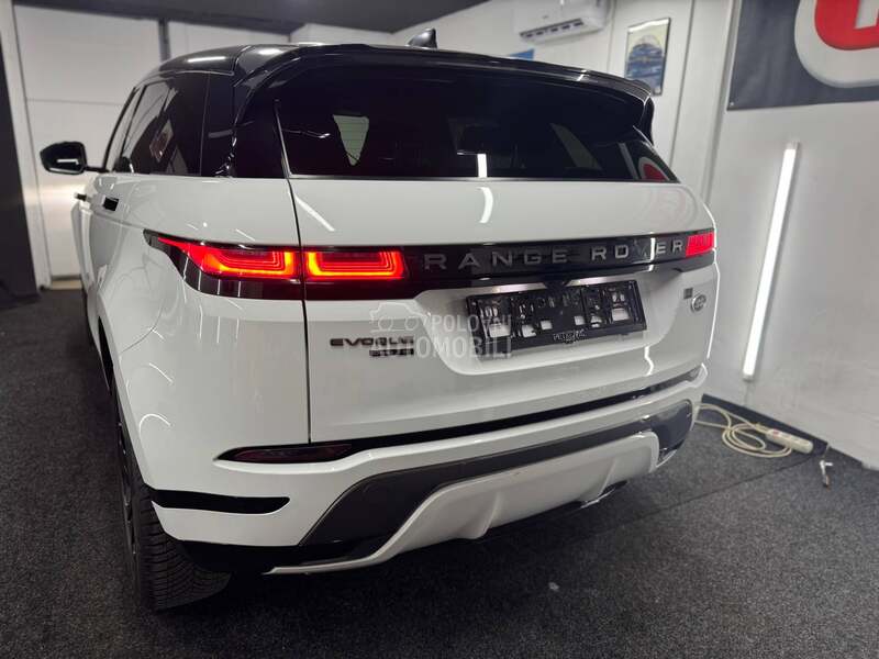 Land Rover Range Rover Evoque R-DYNAMIC hibrid