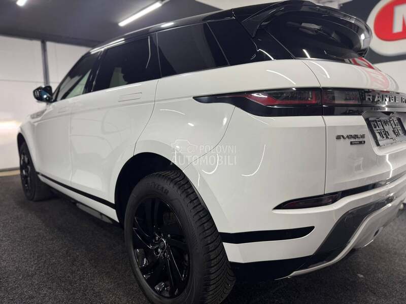 Land Rover Range Rover Evoque R-DYNAMIC hibrid