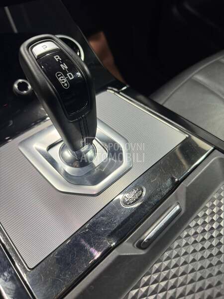 Land Rover Range Rover Evoque R-DYNAMIC hibrid