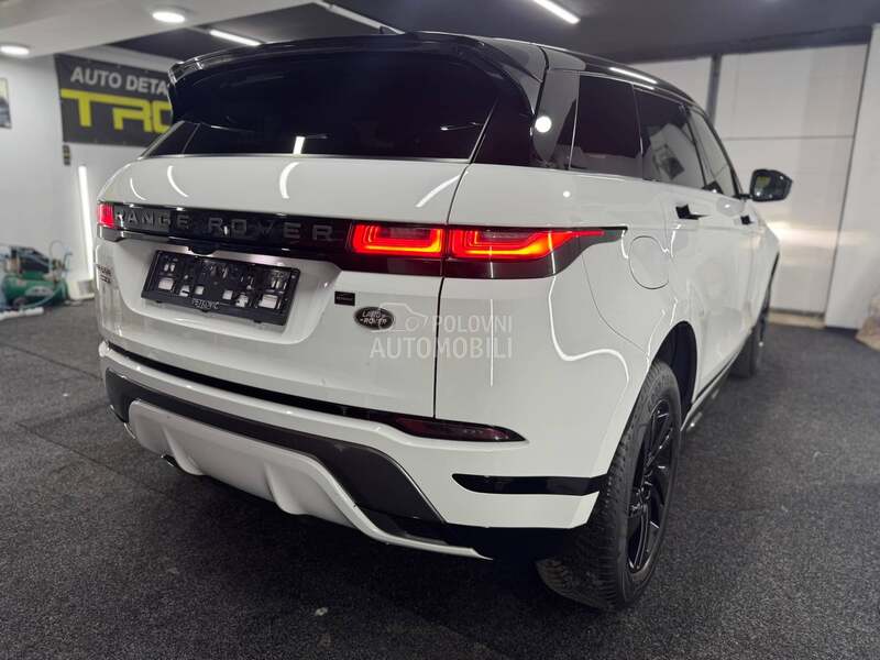 Land Rover Range Rover Evoque R-DYNAMIC hibrid