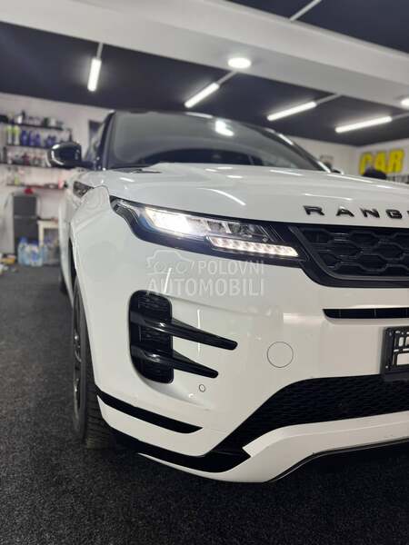 Land Rover Range Rover Evoque R-DYNAMIC hibrid
