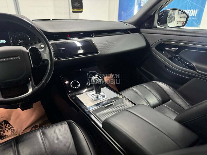 Land Rover Range Rover Evoque R-DYNAMIC hibrid