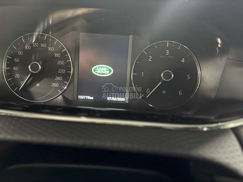 Land Rover Range Rover Evoque R-DYNAMIC hibrid