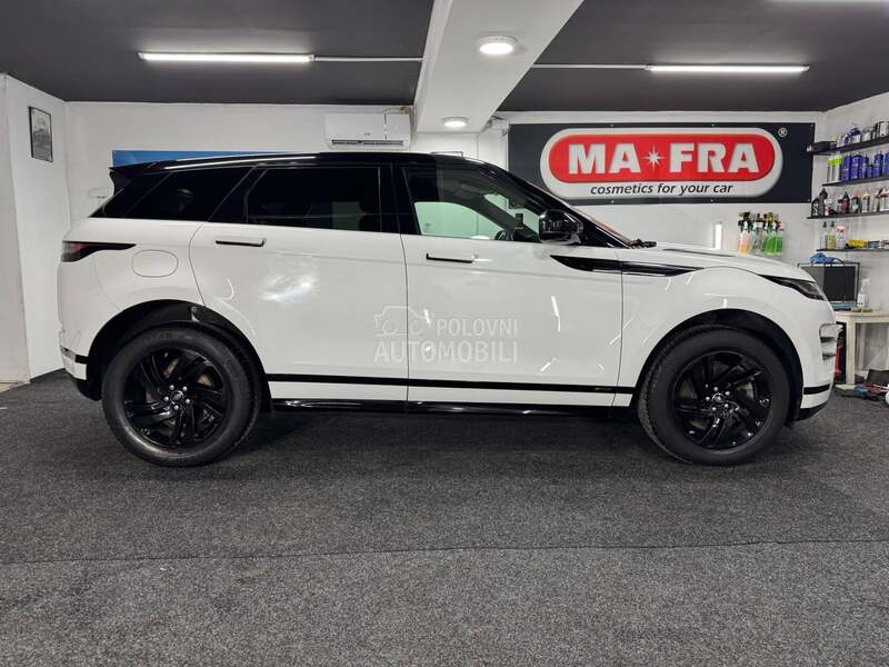 Land Rover Range Rover Evoque R-DYNAMIC hibrid