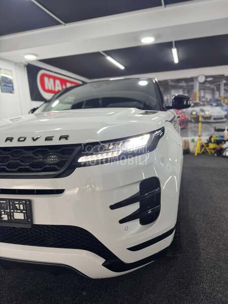 Land Rover Range Rover Evoque R-DYNAMIC hibrid