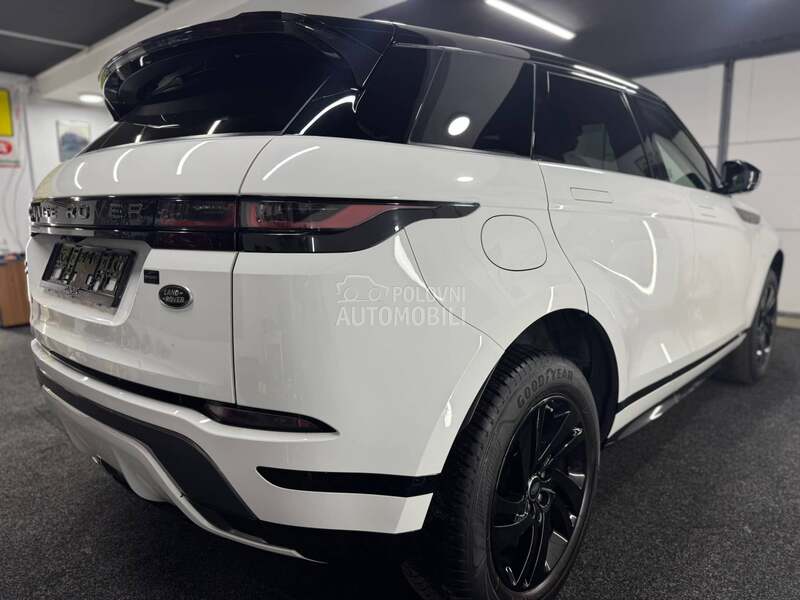 Land Rover Range Rover Evoque R-DYNAMIC hibrid