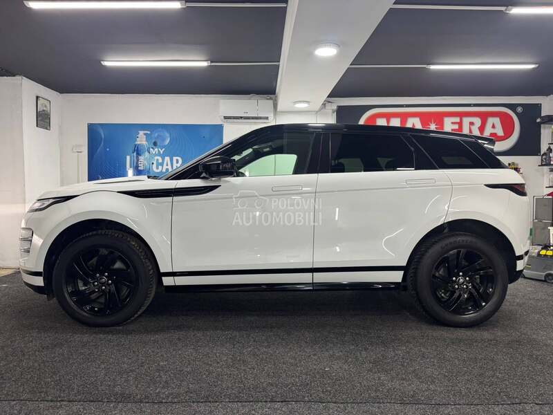 Land Rover Range Rover Evoque R-DYNAMIC hibrid