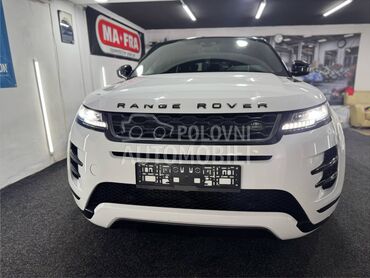 Land Rover Range Rover Evoque R-DYNAMIC hibrid