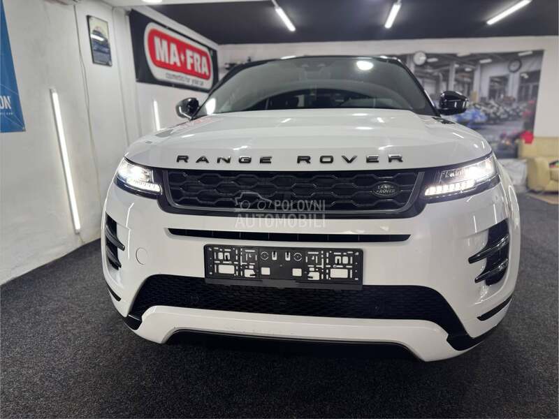 Land Rover Range Rover Evoque R-DYNAMIC hibrid