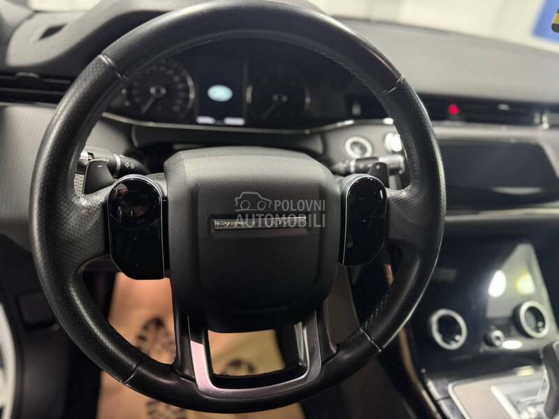 Land Rover Range Rover Evoque R-DYNAMIC hibrid