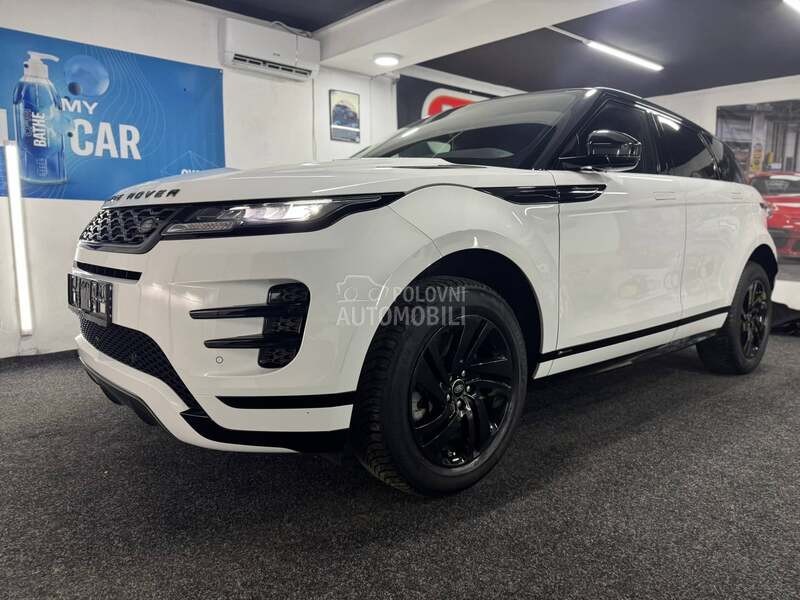 Land Rover Range Rover Evoque R-DYNAMIC hibrid