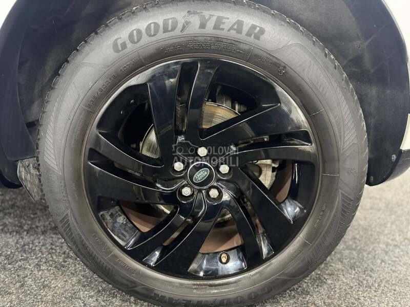 Land Rover Range Rover Evoque R-DYNAMIC hibrid