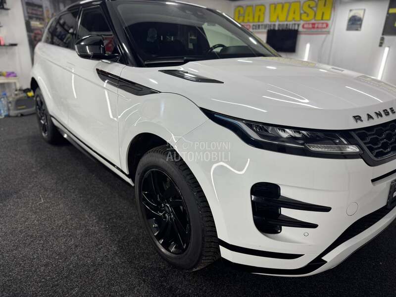 Land Rover Range Rover Evoque R-DYNAMIC hibrid