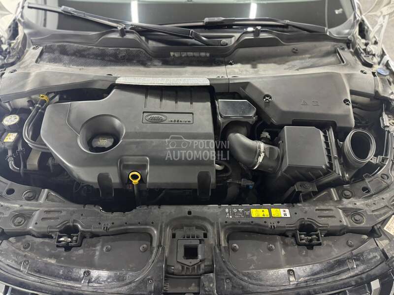 Land Rover Range Rover Evoque R-DYNAMIC hibrid