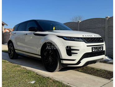 Land Rover Range Rover Evoque R-DYNAMIC hibrid
