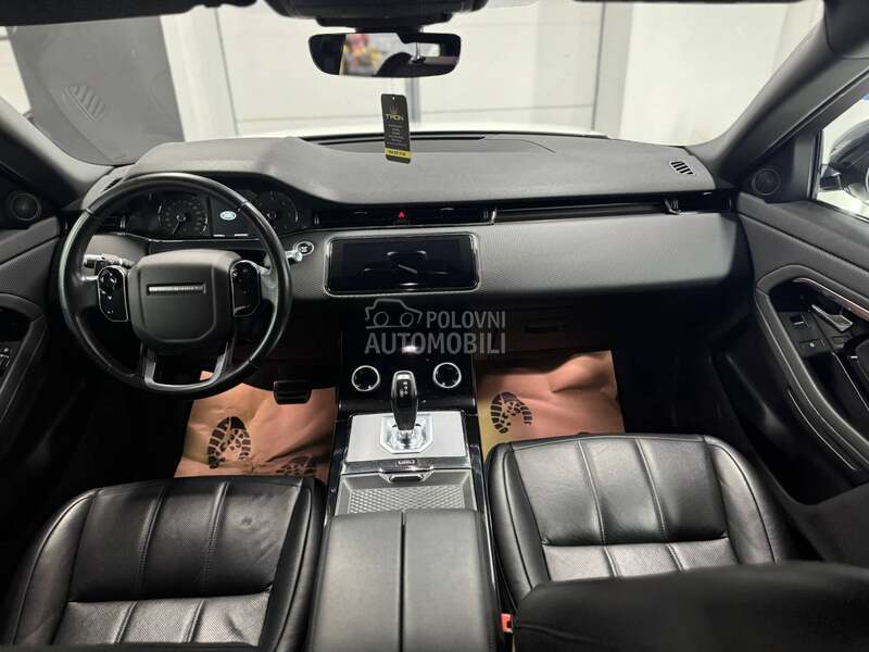 Land Rover Range Rover Evoque R-DYNAMIC hibrid