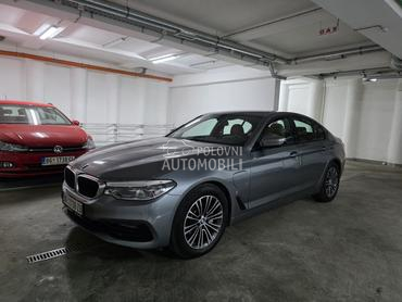 BMW 530 530e plug in M perf