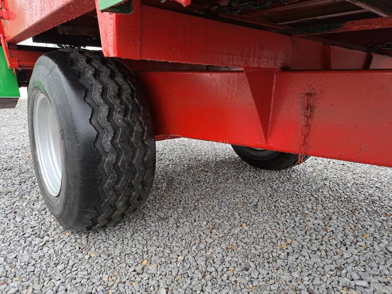 HEYWANG 6t i MENGELE 5,5t