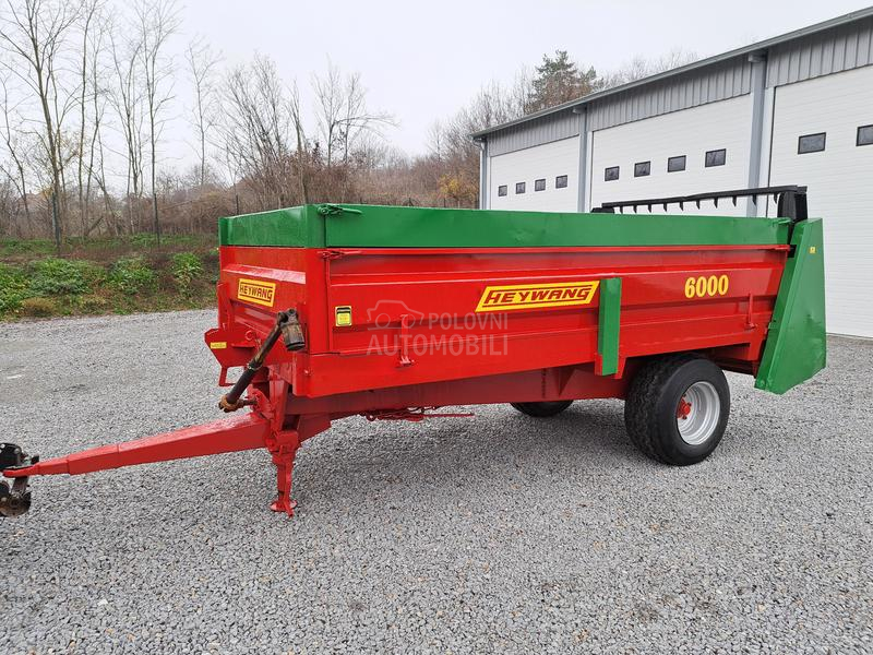HEYWANG 6t i MENGELE 5,5t