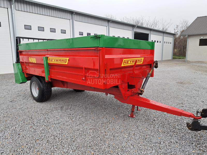 HEYWANG 6t i MENGELE 5,5t