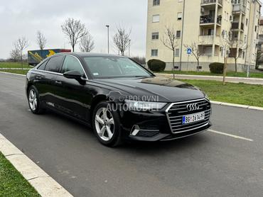 Audi A6 40tdi/QUATTRO/HIBRID