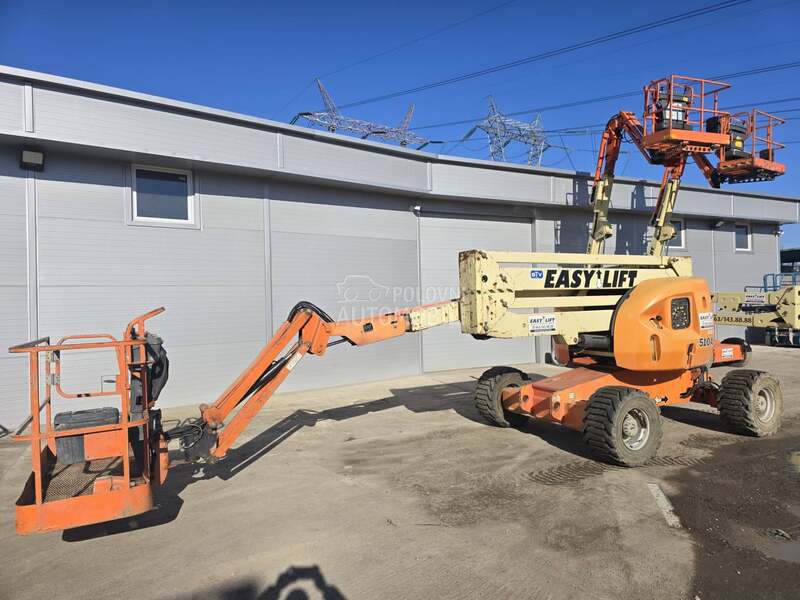 JLG 510 AJ NAJAM/PRODAJA