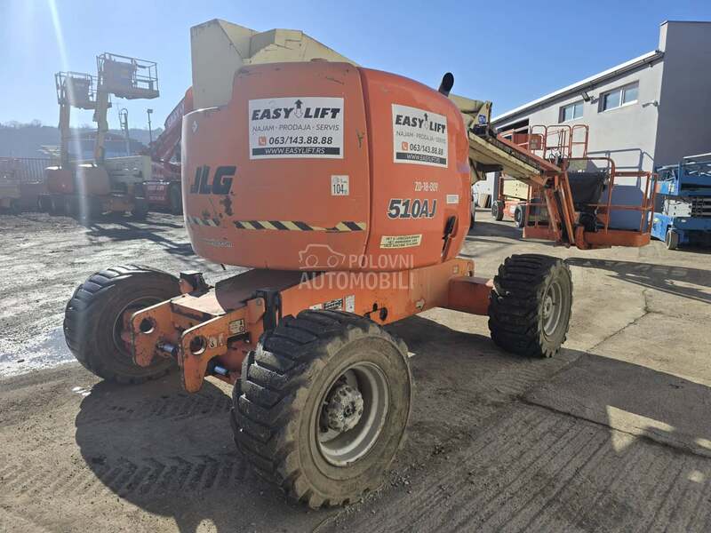 JLG 510 AJ NAJAM/PRODAJA