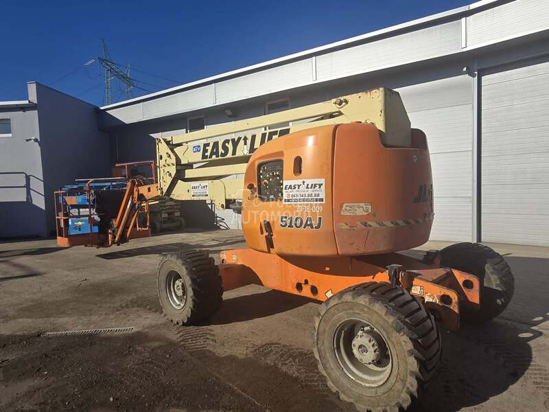 JLG 510 AJ NAJAM/PRODAJA