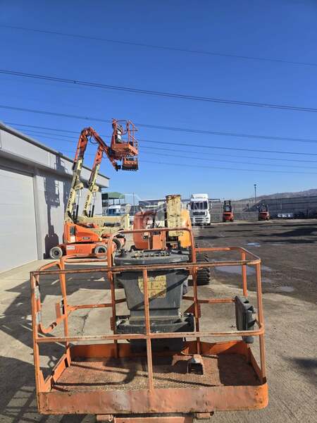 JLG 510 AJ NAJAM/PRODAJA