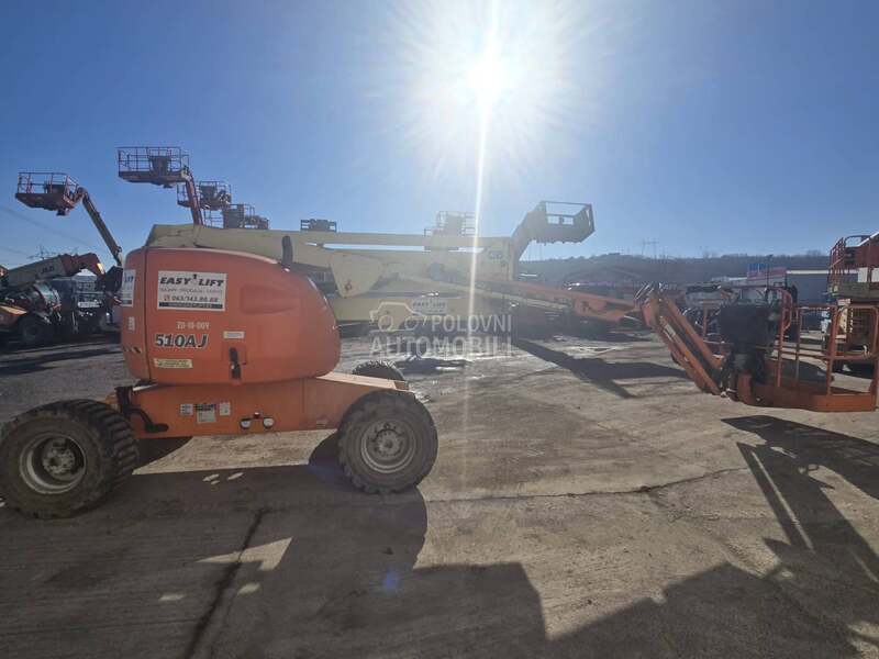 JLG 510 AJ NAJAM/PRODAJA