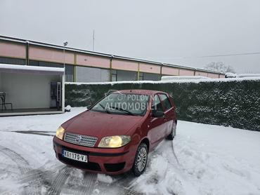 Fiat Punto 