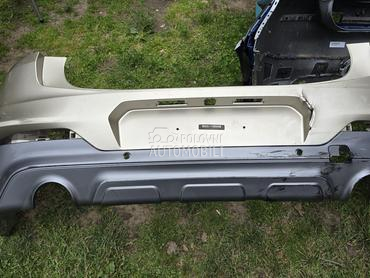 zadnji branik g02 msp za BMW X4