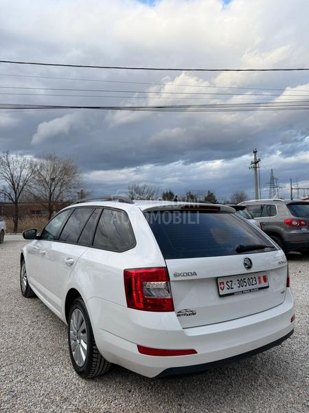 Škoda Octavia 4x4