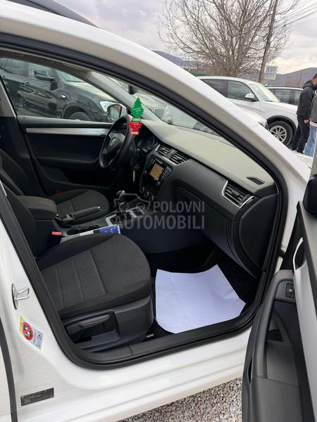 Škoda Octavia 4x4