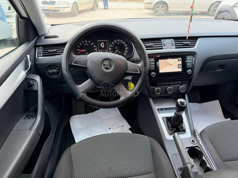 Škoda Octavia 4x4