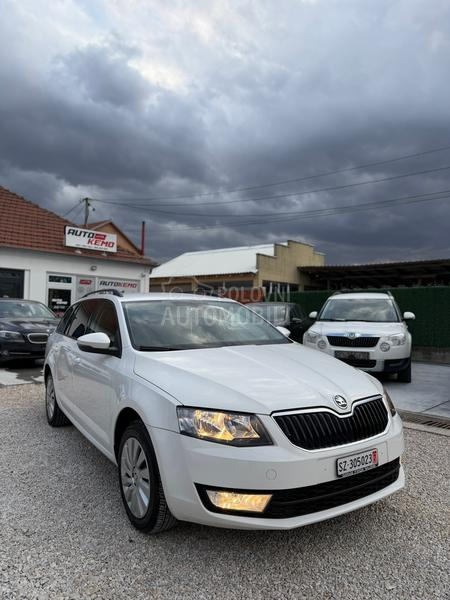 Škoda Octavia 4x4
